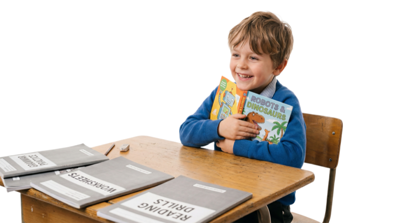 phonicsmaker storybooks