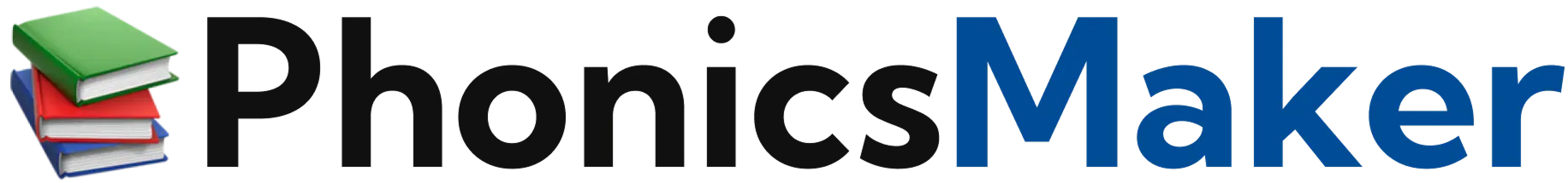 phonicsmaker logo